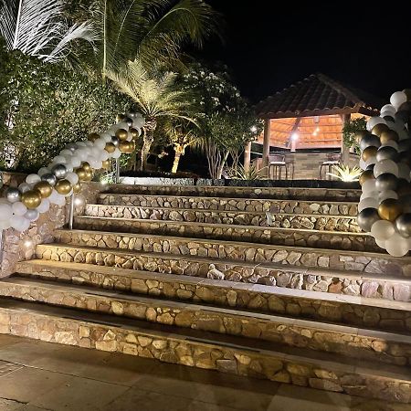 Pousada Refugio Jardim De Canoa Каноа Кебрада Екстериор снимка
