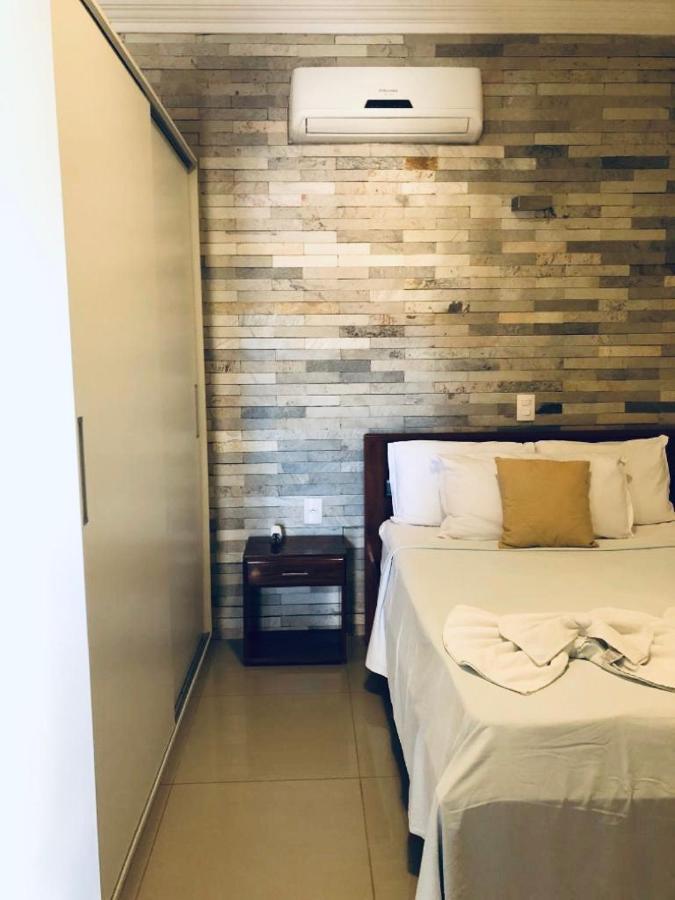 Pousada Refugio Jardim De Canoa Каноа Кебрада Екстериор снимка