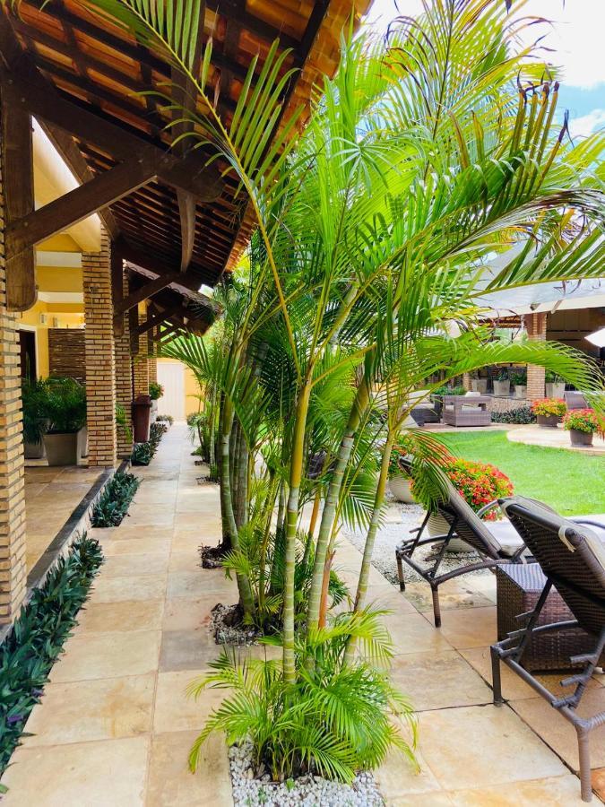 Pousada Refugio Jardim De Canoa Каноа Кебрада Екстериор снимка