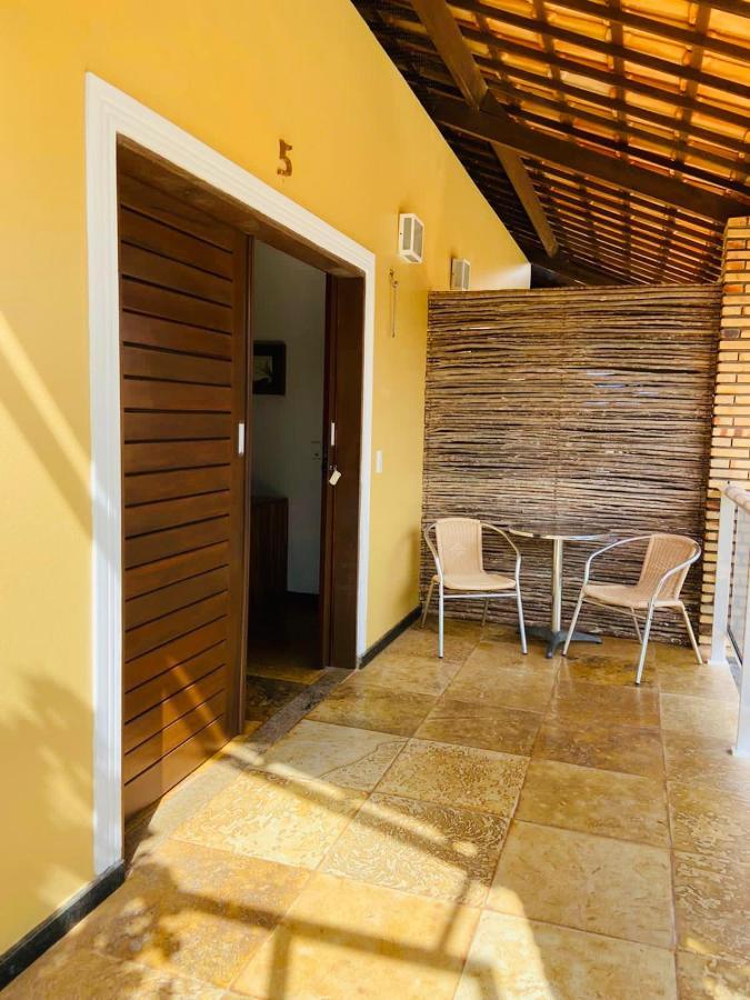 Pousada Refugio Jardim De Canoa Каноа Кебрада Екстериор снимка