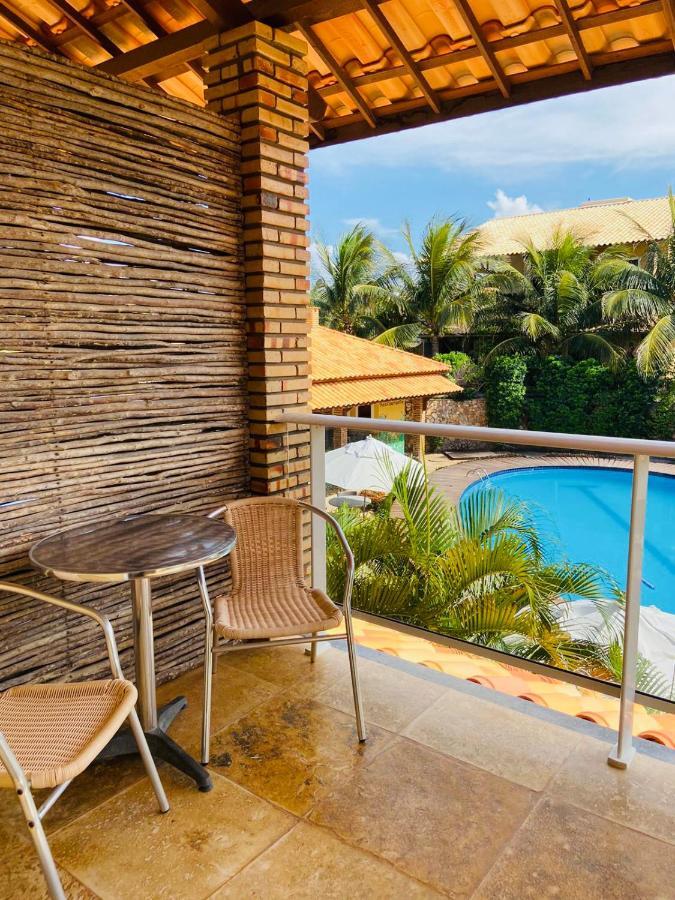 Pousada Refugio Jardim De Canoa Каноа Кебрада Екстериор снимка