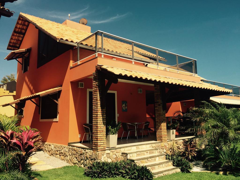 Pousada Refugio Jardim De Canoa Каноа Кебрада Стая снимка