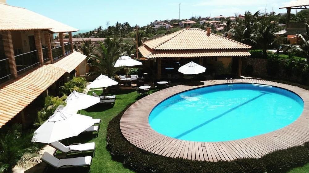 Pousada Refugio Jardim De Canoa Каноа Кебрада Екстериор снимка